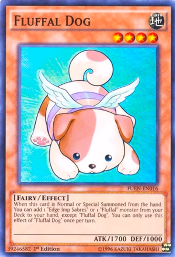 Fluffal Dog