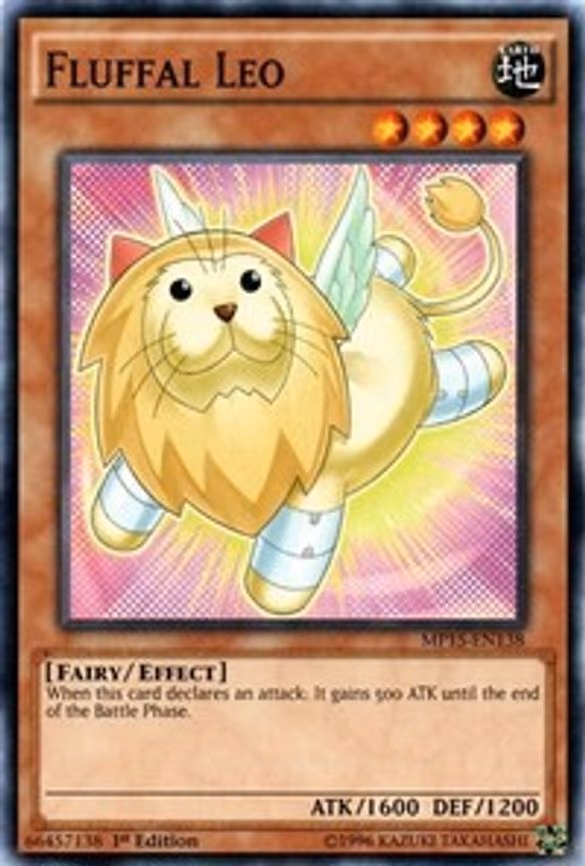 Fluffal Leo