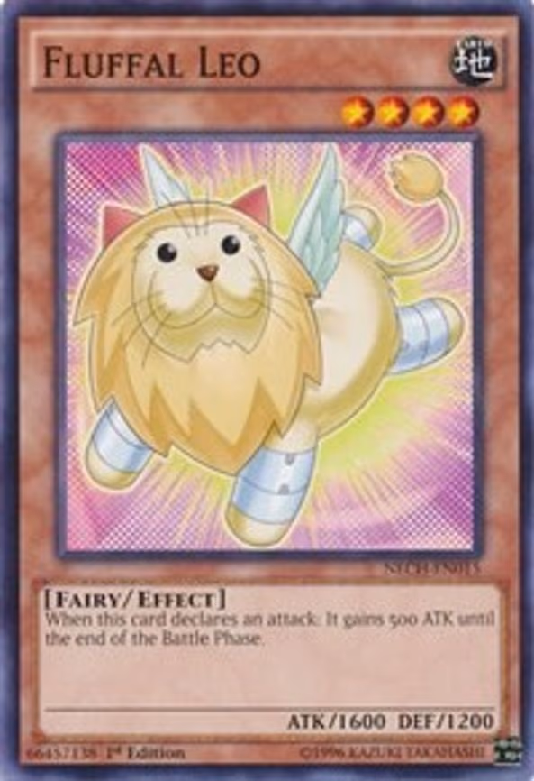 Fluffal Leo
