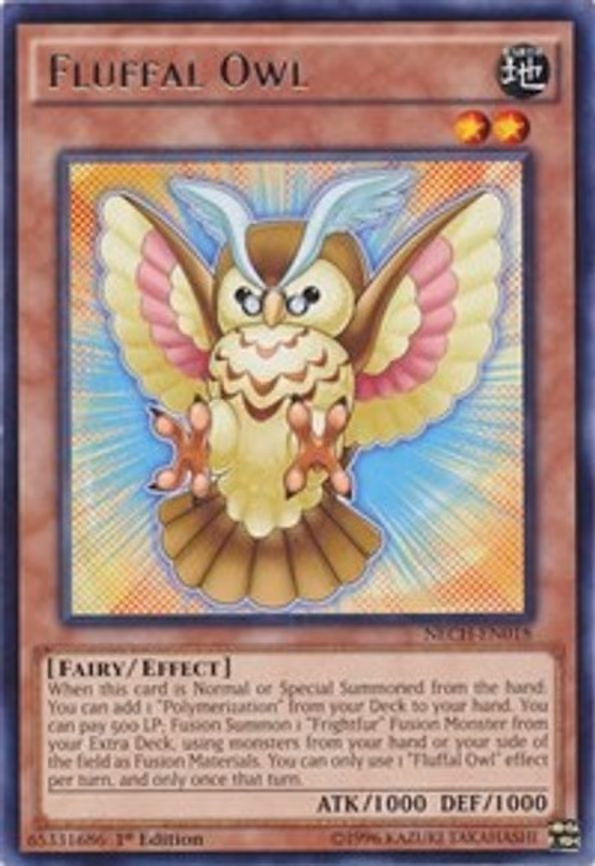 Fluffal Owl