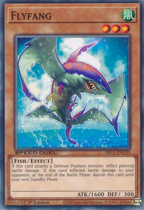 Flyfang
