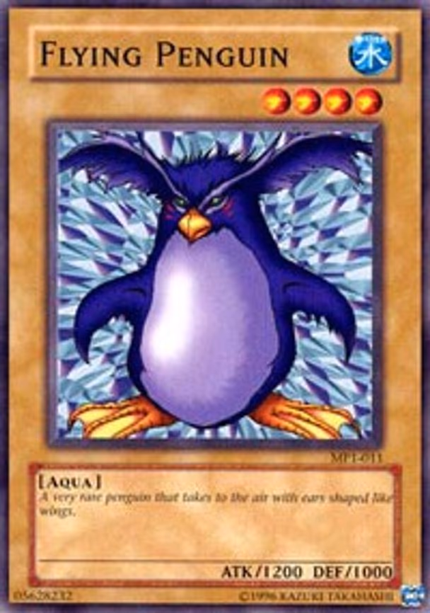 Flying Penguin