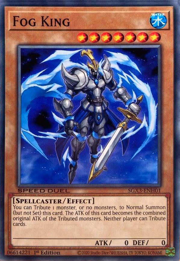 Fog King
