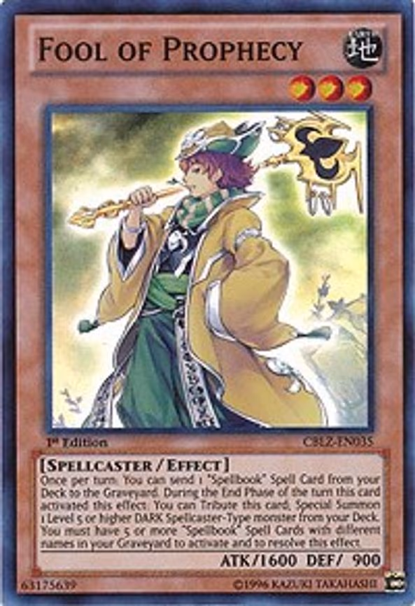 Fool of Prophecy