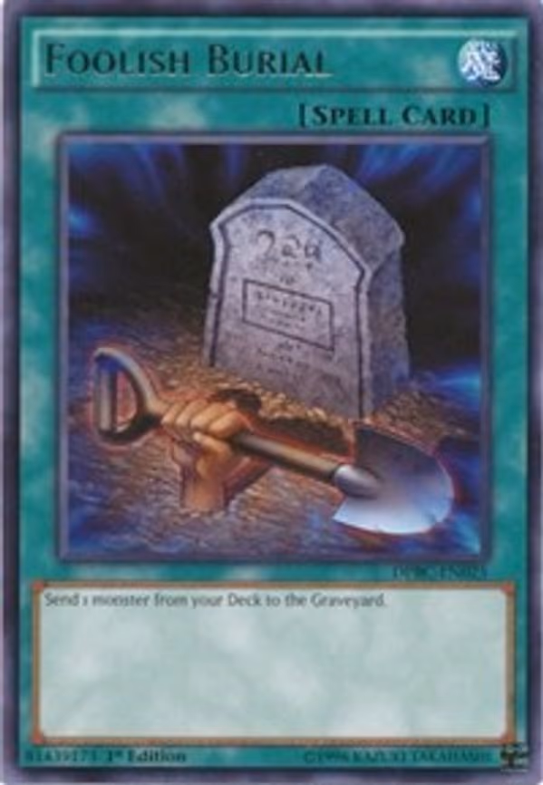 Foolish Burial