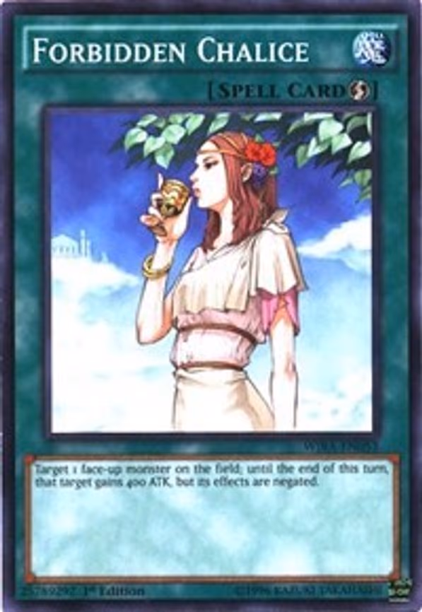 Forbidden Chalice
