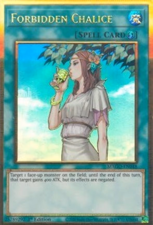 Forbidden Chalice