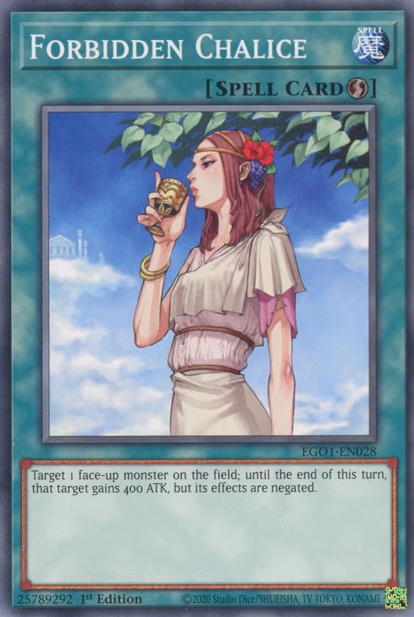 Forbidden Chalice