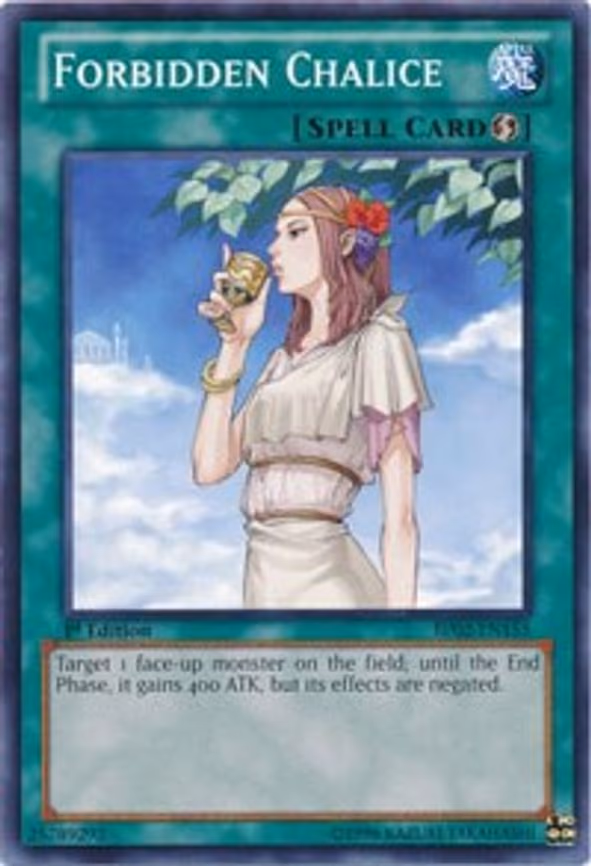 Forbidden Chalice