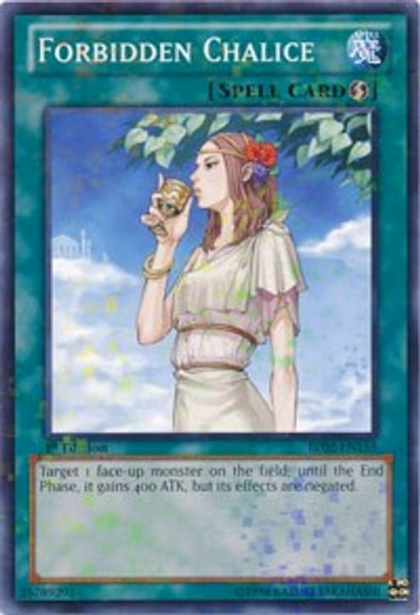 Forbidden Chalice