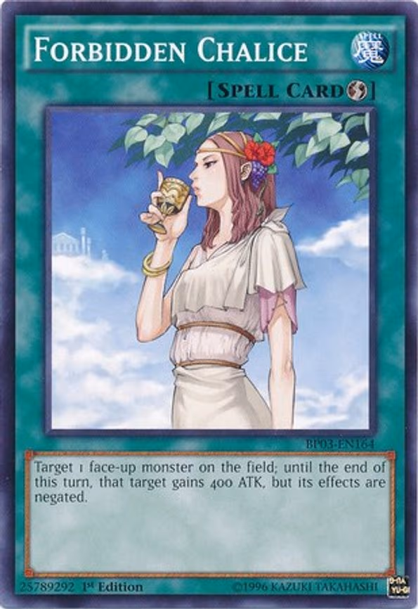 Forbidden Chalice