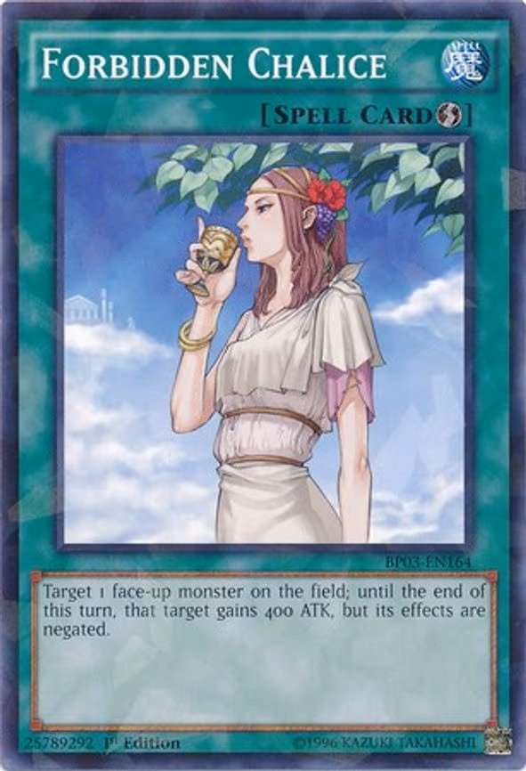 Forbidden Chalice (Shatterfoil)