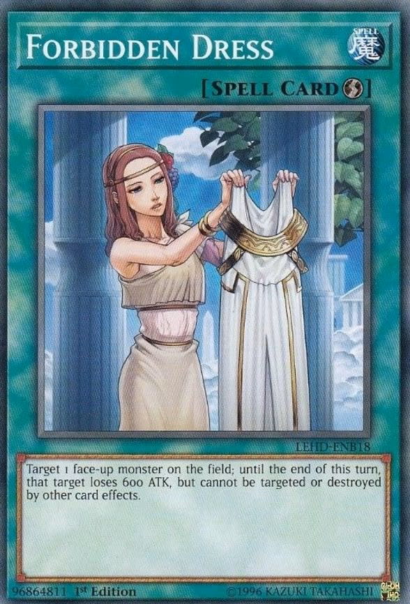 Forbidden Dress