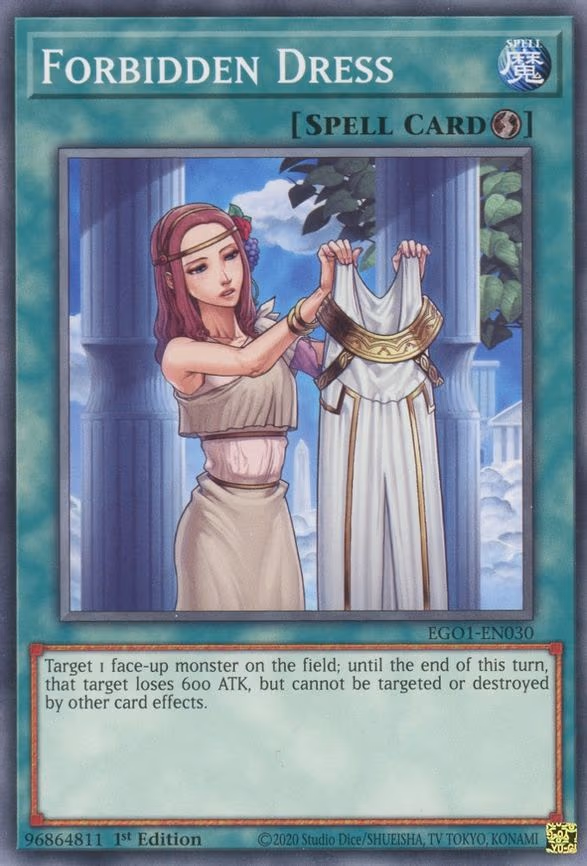 Forbidden Dress