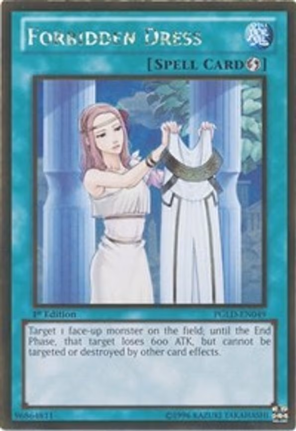 Forbidden Dress
