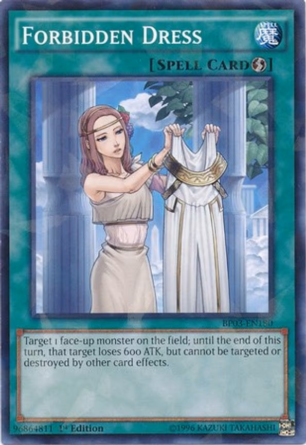 Forbidden Dress (Shatterfoil)