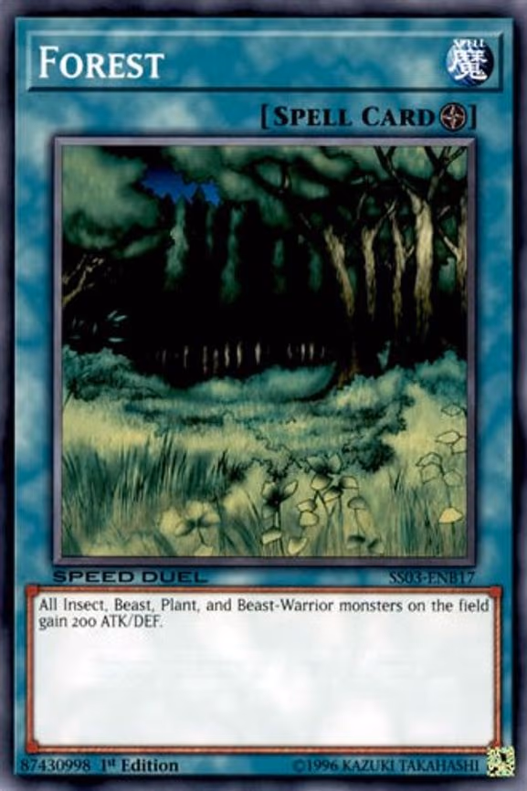 Forest