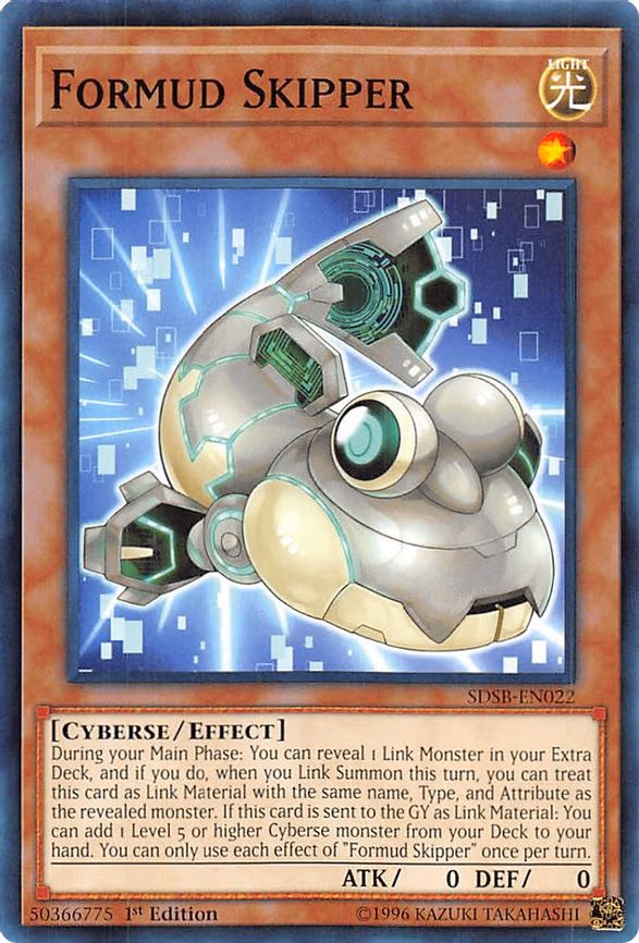 Formud Skipper