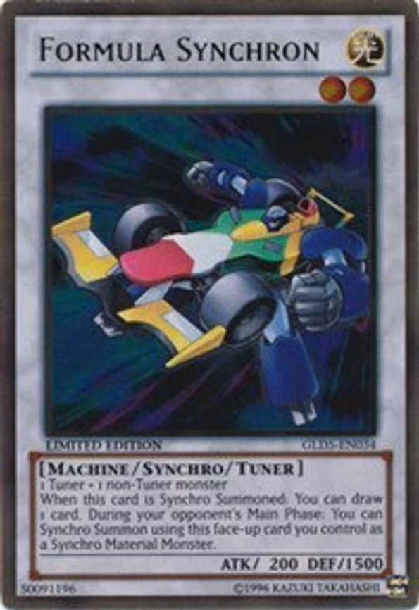 Formula Synchron