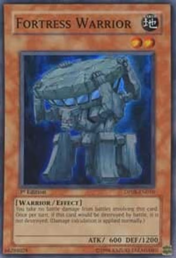 Fortress Warrior
