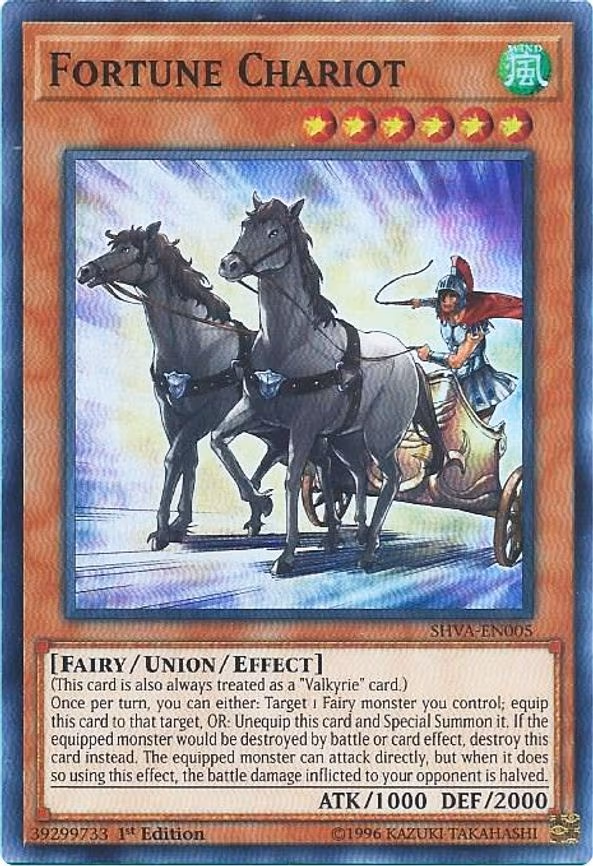 Fortune Chariot