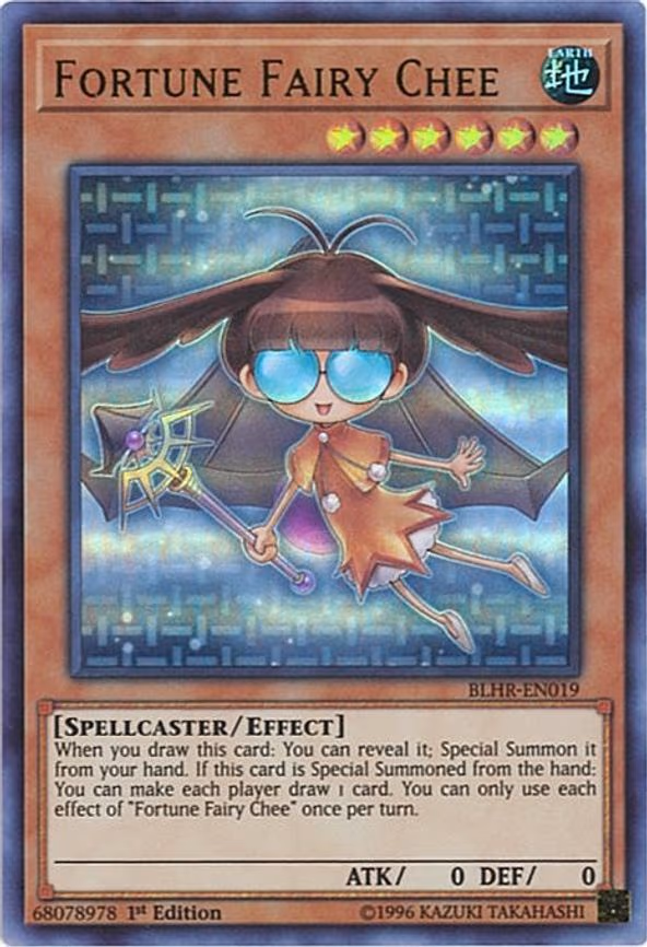 Fortune Fairy Chee
