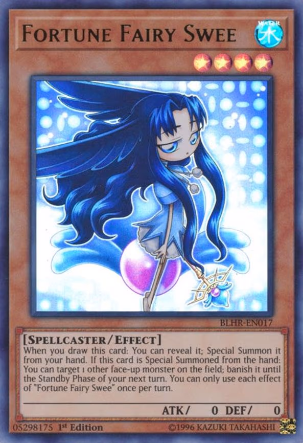 Fortune Fairy Swee