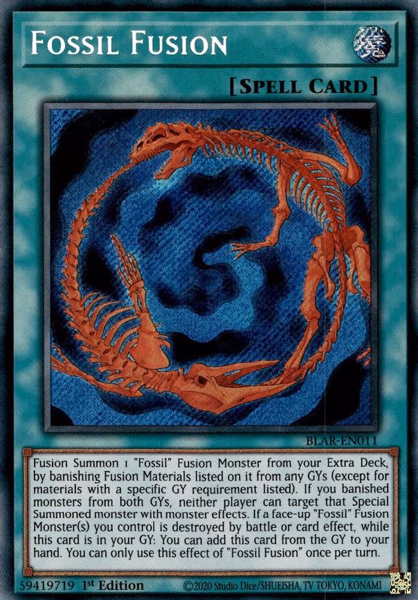 Fossil Fusion