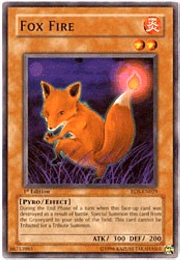Fox Fire