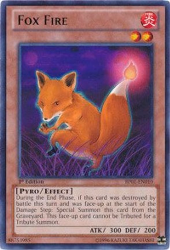 Fox Fire