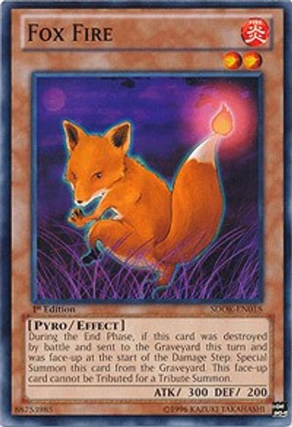 Fox Fire