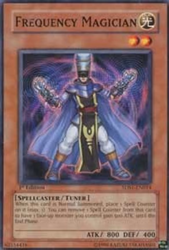 Frequency Magician