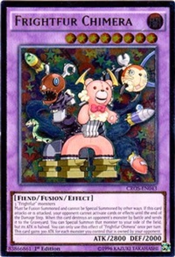 Frightfur Chimera