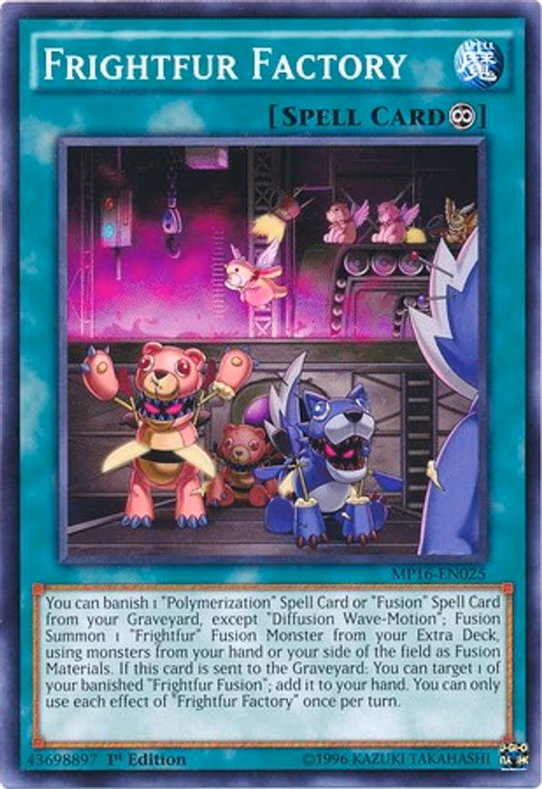 Frightfur Factory