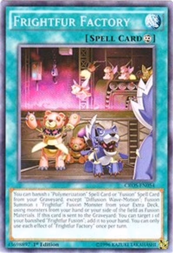 Frightfur Factory