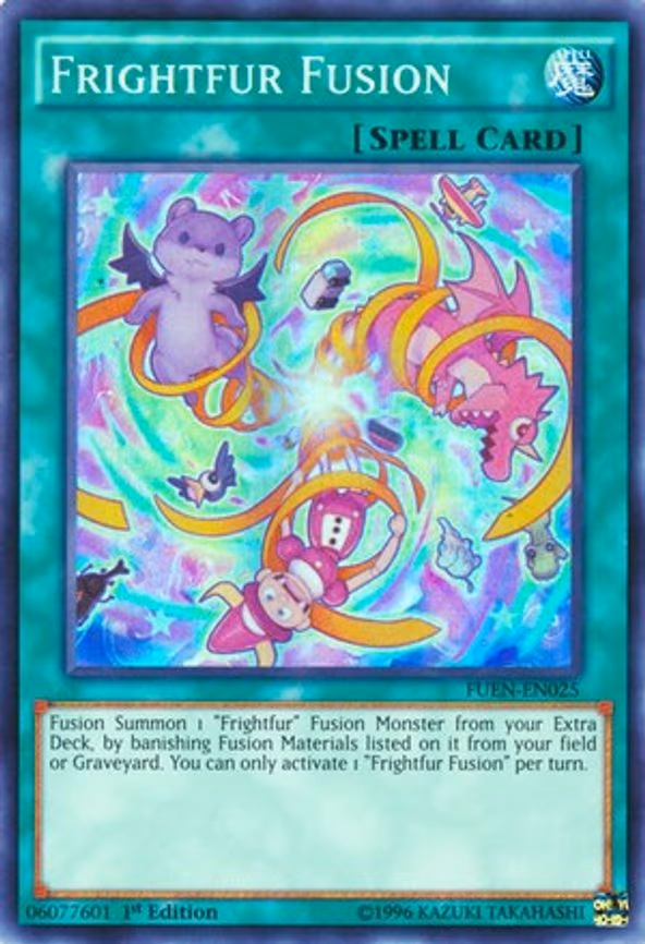 Frightfur Fusion