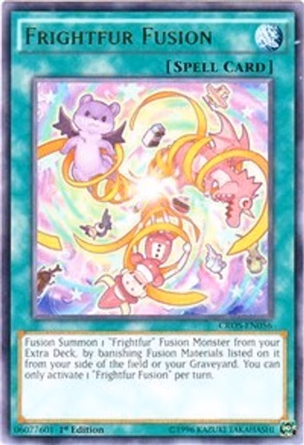 Frightfur Fusion