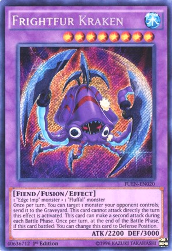 Frightfur Kraken