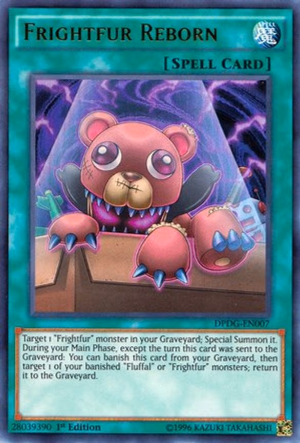 Frightfur Reborn