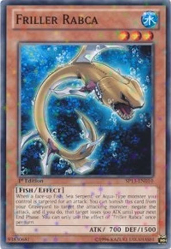 Friller Rabca (Starfoil)