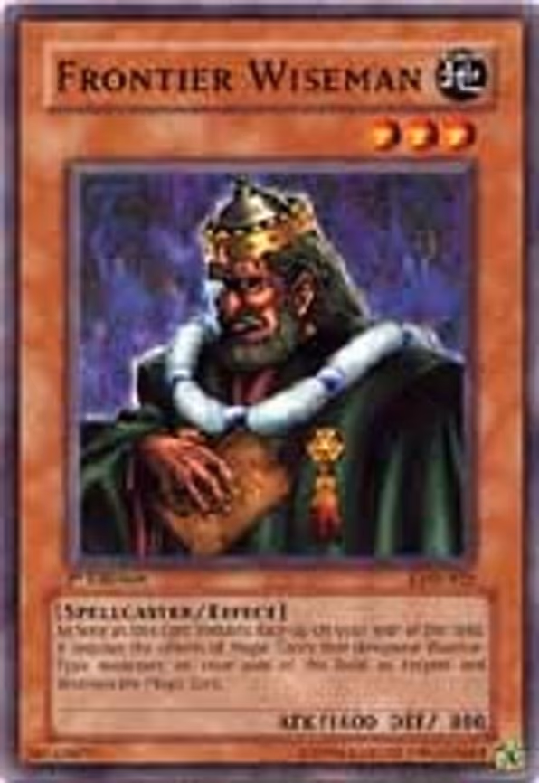 Frontier Wiseman