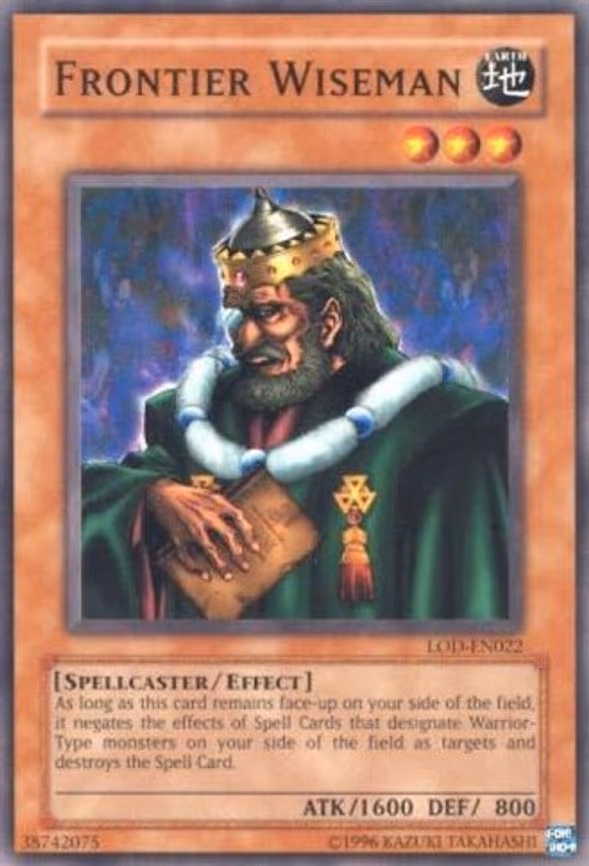 Frontier Wiseman