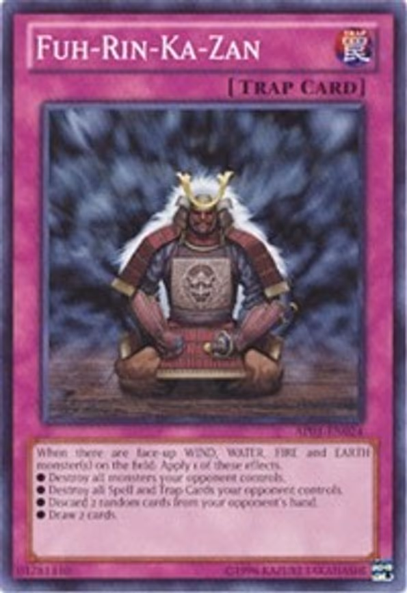 Fuh-Rin-Ka-Zan
