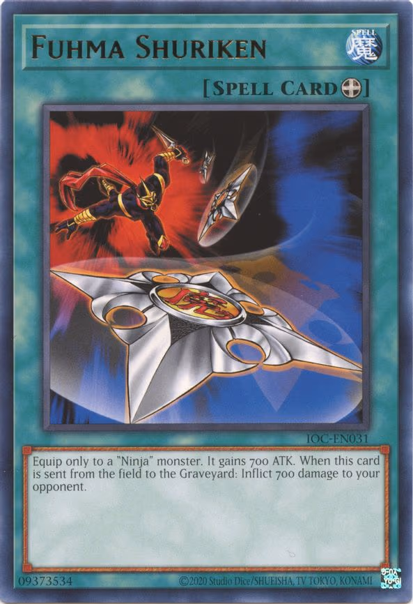 Fuhma Shuriken