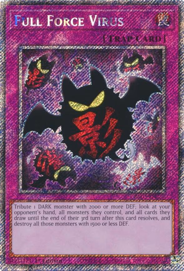 Full Force Virus