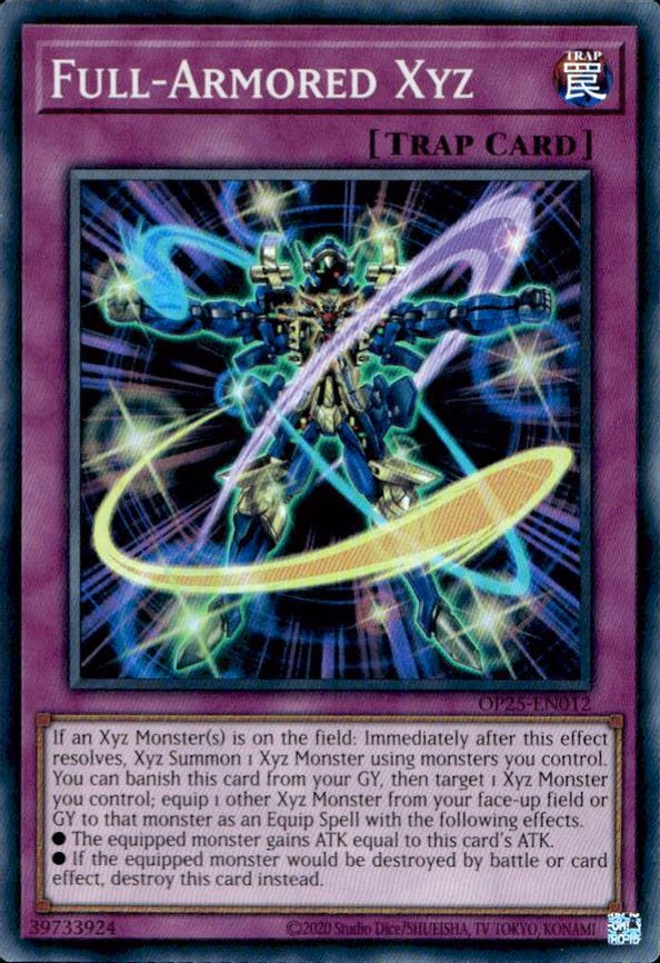 Full-Armored Xyz