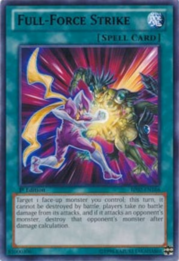 Full-Force Strike