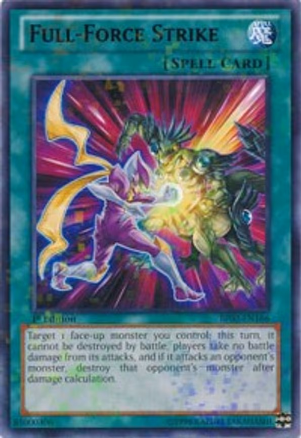 Full-Force Strike