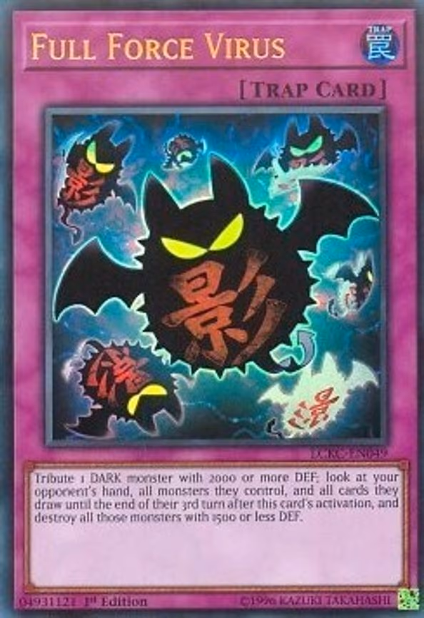 Full Force Virus