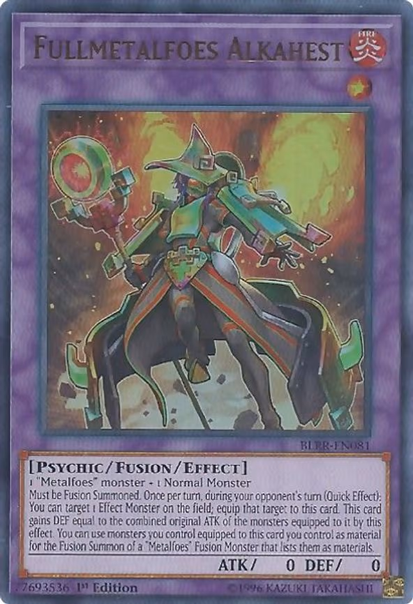 Fullmetalfoes Alkahest